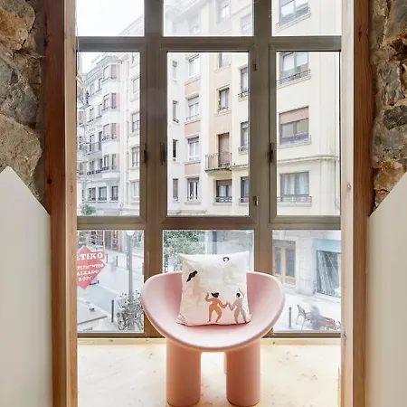 Baso Enea By Feelfree * San Sebastián