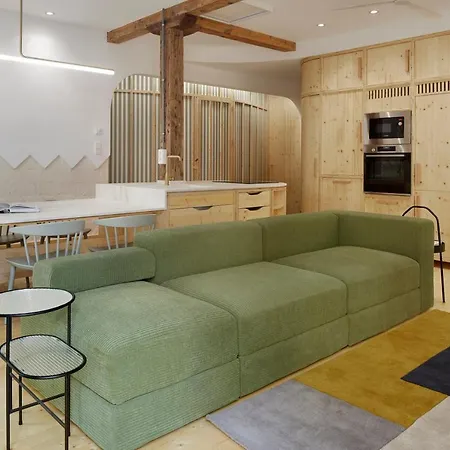 Apartament Baso Enea By Feelfree