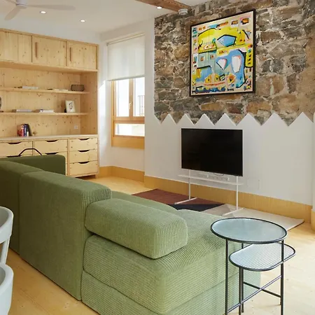 Apartament Baso Enea By Feelfree