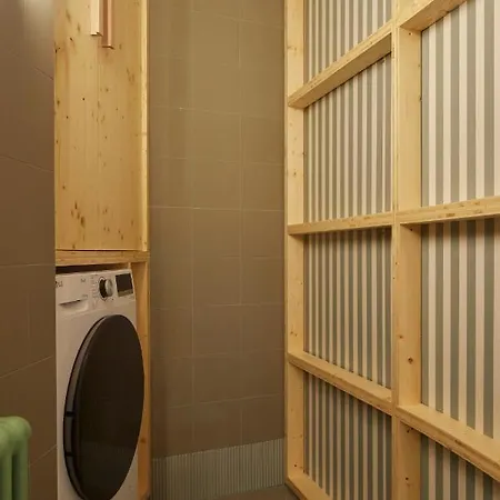 Apartament Baso Enea By Feelfree San Sebastián