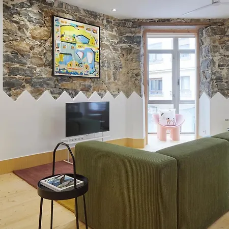 Apartament Baso Enea By Feelfree San Sebastián