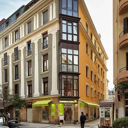 Baso Enea By Feelfree * San Sebastián