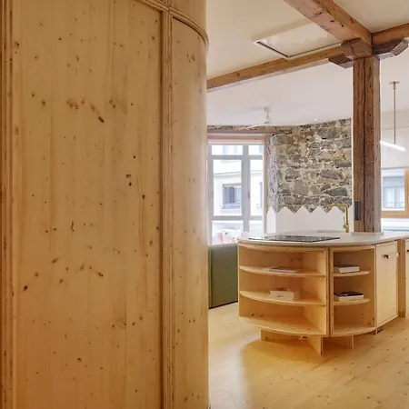 Apartamento Baso Enea By Feelfree *