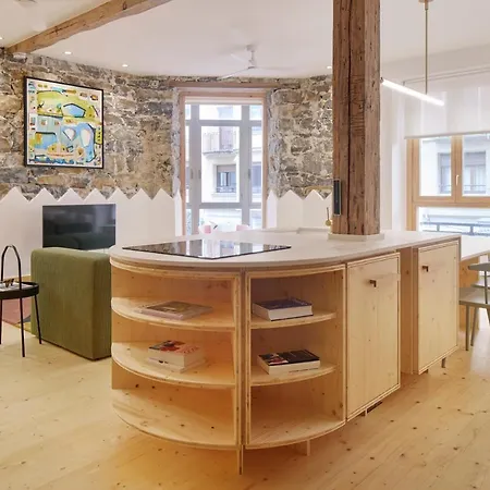 Apartamento Baso Enea By Feelfree *