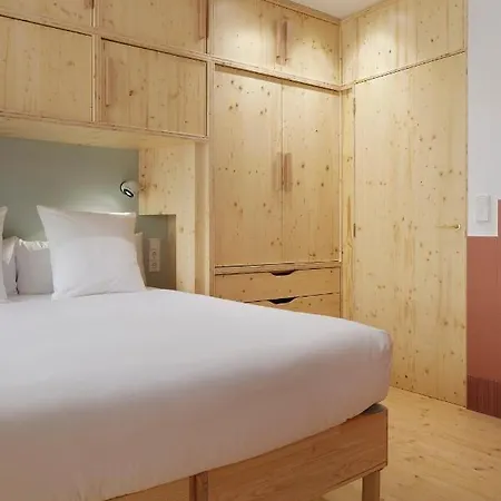 Baso Enea By Feelfree San Sebastián