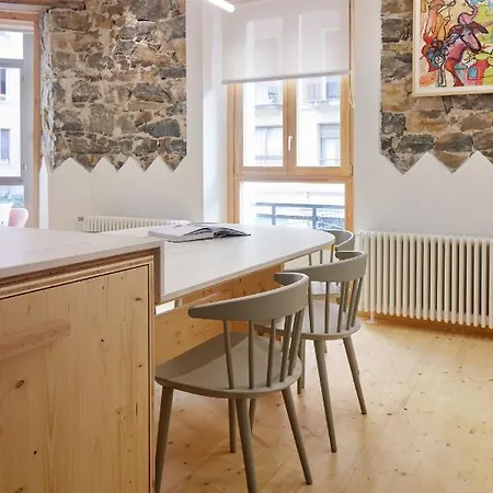 Baso Enea By Feelfree San Sebastián