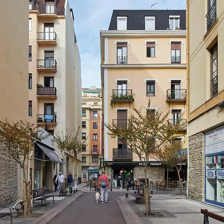 Appartement Baso Enea By Feelfree San Sebastian