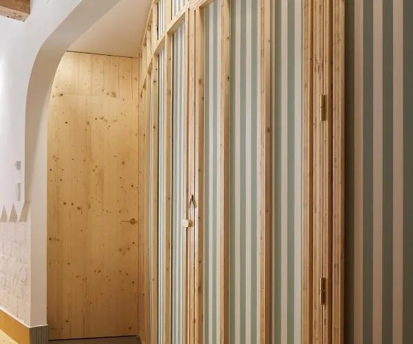 Baso Enea By Feelfree San Sebastian