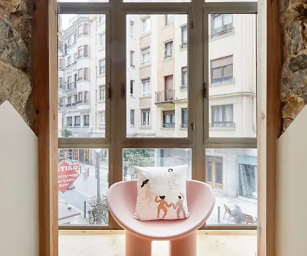 Baso Enea By Feelfree * San Sebastian