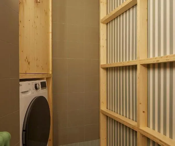 Appartement Baso Enea By Feelfree San Sebastian