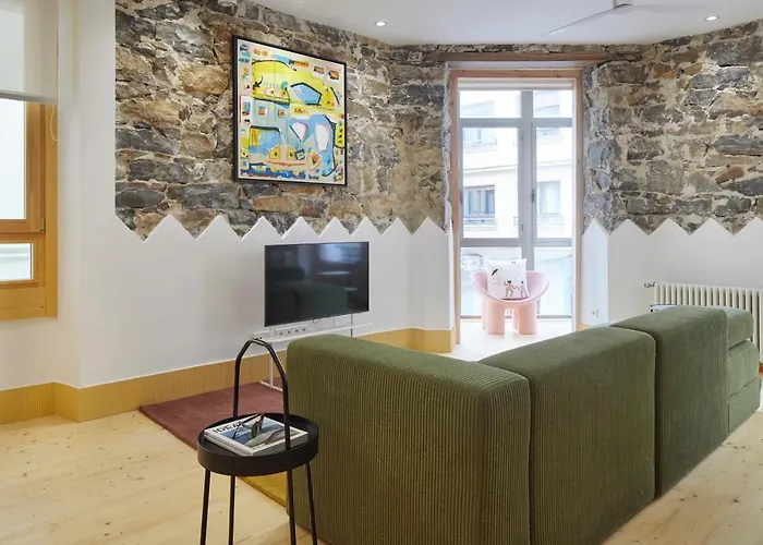 Appartement Baso Enea By Feelfree San Sebastian
