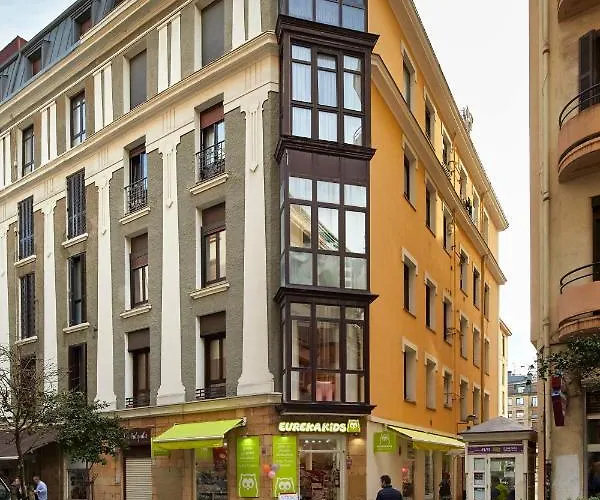 Baso Enea By Feelfree * San Sebastian