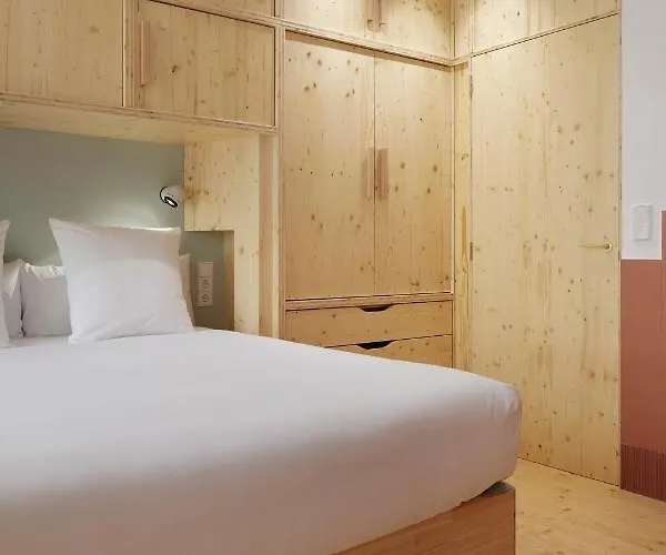 Baso Enea By Feelfree San Sebastian