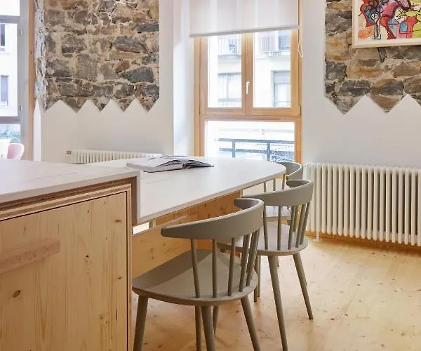 Baso Enea By Feelfree San Sebastian