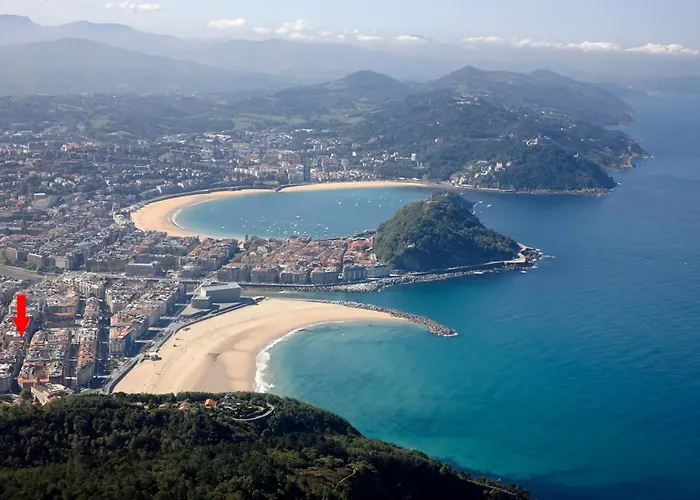 Baso Enea By Feelfree * San Sebastian