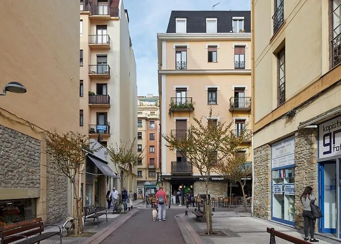 Appartement Baso Enea By Feelfree San Sebastian