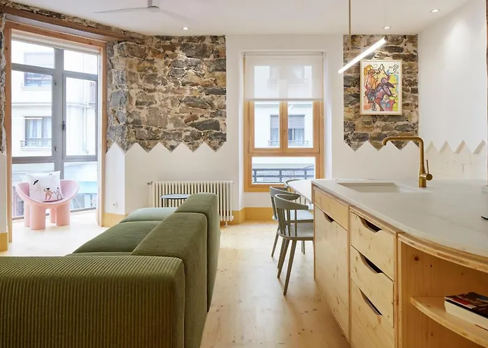 Baso Enea By Feelfree San Sebastian